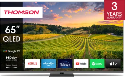 Image de Qled.4k.165.googletv.quantum Dot.atmos. - Thomson