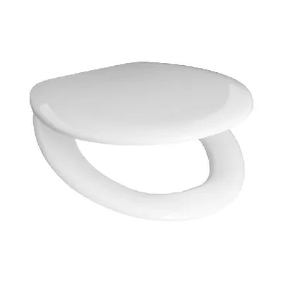 Zdjęcie produktu dla Jika Zeta - Deska sedesowa, duroplast, biała H8932740000001