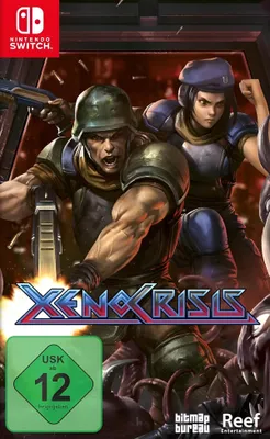 Produktbild von Xeno Crisis