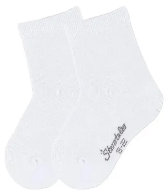 Produktbild von Sterntaler Socken 2er-Pack uni