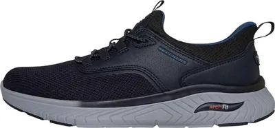 Obrázek produktu pro Skechers Sneakers 211190-BLK in Black Knitted Mesh / Synthetic color size 44