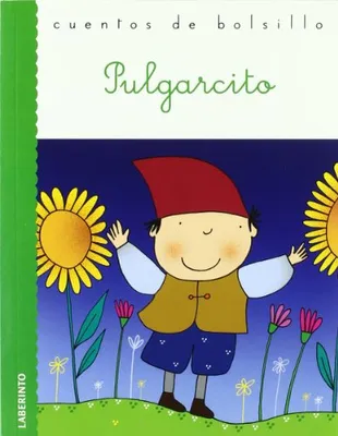 Immagine prodotto di Pulgarcito (Cuentos de bolsillo)