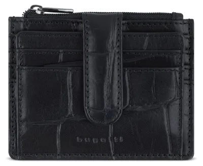 Produktbild von bugatti Geldbörse Mini Wallet Black schwarz