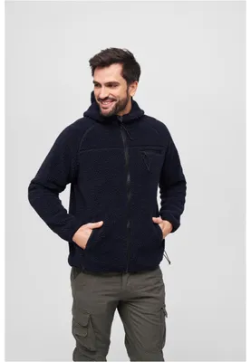 Immagine prodotto di Brandit Teddyfleece Giacca da lavoro navy, 4XL