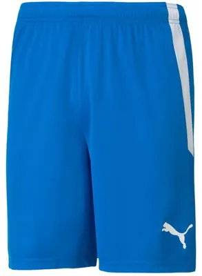 Immagine prodotto di Puma - Pantaloncini "Team Liga" da uomo MR718 (XL) (blu)