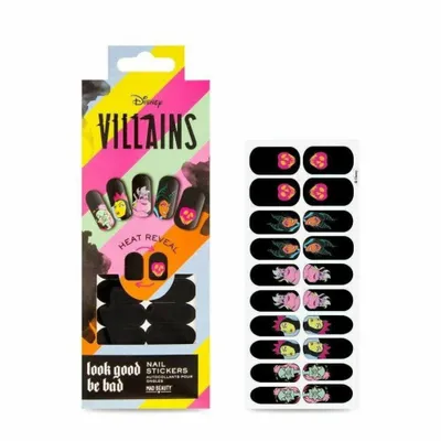 Produktbild von Disney Mad Beauty Pegatinas Para Uñas