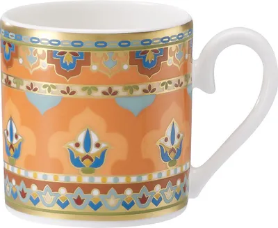Obrázek produktu pro Villeroy & Boch Villeroy & Boch Samarkand Mandarin Mocha hrnek / šálek na espresso 100 ml