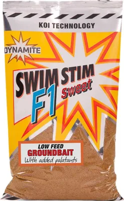 Immagine prodotto di Dynamite Baits Groundbait Swim Stim F1 Sweet 800 g