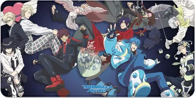 Obrázek produktu pro Podložka pod myš Dramatical Murder - Characters