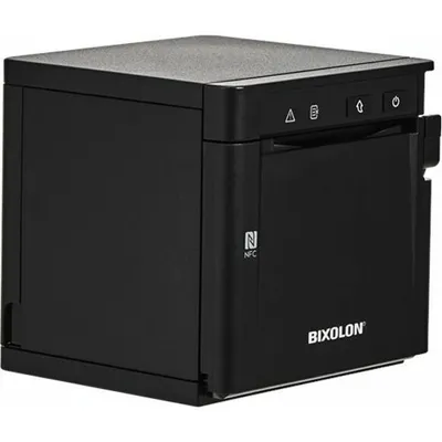 Produktbild von Bixolon SRP-Q302WK, Thermodirekt, POS-Drucker, 203 x 203 DPI, 220 mm/sek, 0.062 - 0.075 µm, 8 cm