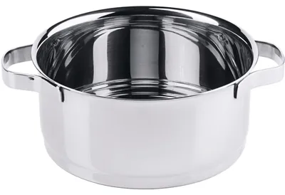 Immagine prodotto di CONTACTO Contenitore portavivande a più livelli, capacità: 0,60 litri, altezza: 60 mm, ø: 120 mm
