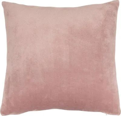 Produktbild von Kissen ollis rosa blush h38x38cm  - Atmosphera créateur d'intérieur