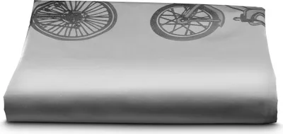 Image de Housse pour vélo, protection pour vélo étanche, 115 x 200 cm