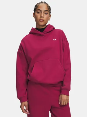 Produktbild von Under Armour Damen-Fleece-Hoodie „Icon“ XS