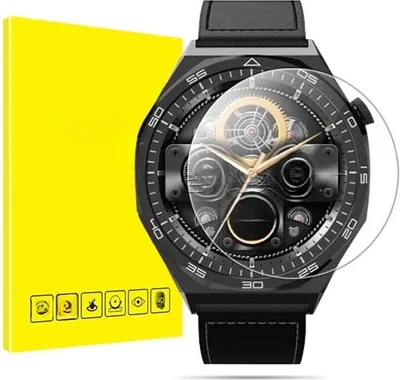 Obrázek produktu pro INF Ochranná fólie z tvrzeného skla pro Lenovo Watch S, 2 kusy