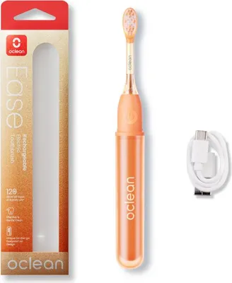 Produktbild von OCLEAN Elektrische Zahnbürste Ease Orange