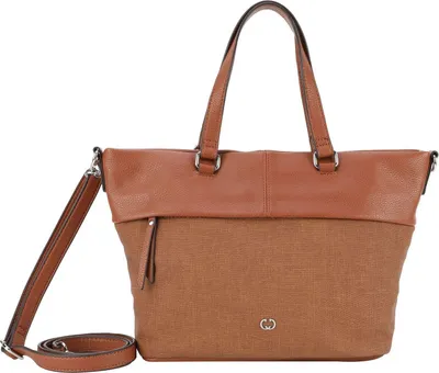 Produktbild von GERRY WEBER Handtasche Schultertasche Keep In Mind Hand Bag MHZ Mocha Bisque terracotta