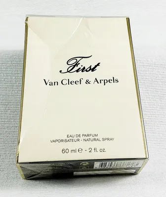 Image de Van Cleef & Arpels First Eau de Parfum en vaporisateur 60 ml