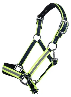 Produktbild von Halfter -Reflective- neon gelb VB