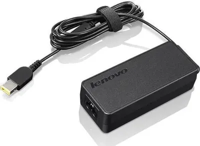 Productafbeelding van Lenovo 4X20E53336 - Netvoeding & spanningsomvormer, intern, 65W, zwart (4X20E53336)