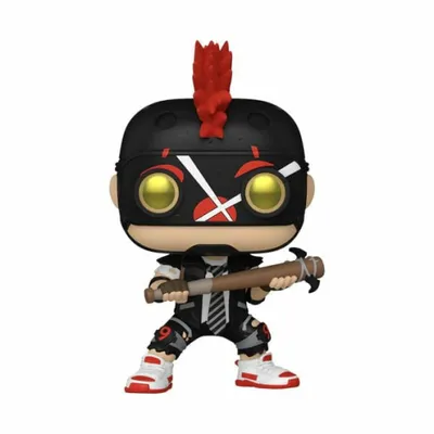 Produktbild von DC Comics POP! Heroes Vinyl Figur Batman War Zone - Clownhunter 9 cm