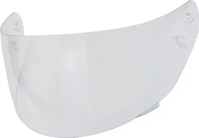 Obrázek produktu pro Náhradní hledí přilby - pro LS2 FF352/384/351/369/802 - čelní sklo pro celoobličejové přilby na motorku