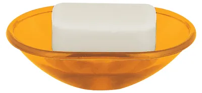 Produktbild von Seifenschale Toronto Orange