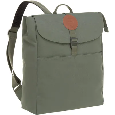 Produktbild von Lässig Wickeltasche-Rucksack Green Label Adventure Olive