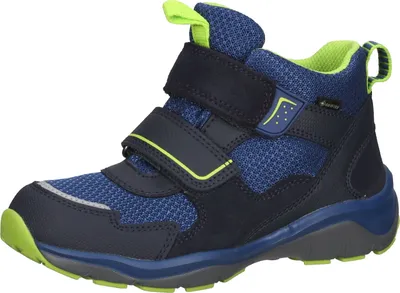 Produktbild von Superfit Stiefelette Stiefelette Veolurs/Textil/Synthetik