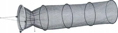 Produktbild von Jaxon Anglerkescher Medium Net 160 cm