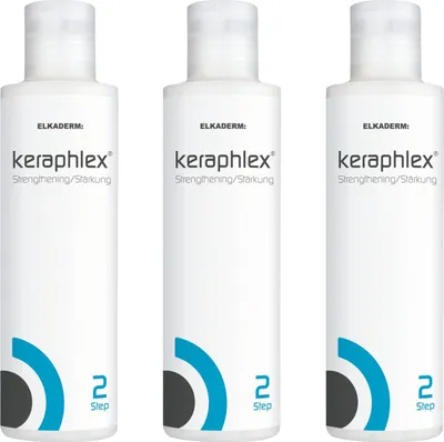Produktbild von Pflegekur Step 2 Stärkung 3x200 ml