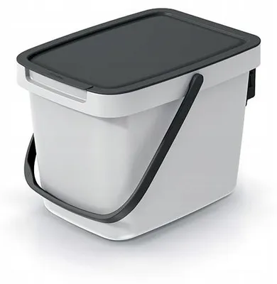 Immagine prodotto di Cestino cenere con coperchio SYSTEMA Q COLLECT NHW6-427C