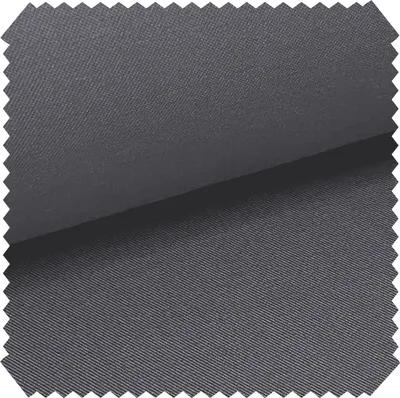 Produktbild von novely® PROVENT Schwerer Twill - 100% Baumwolle - Reißfester Möbelstoff - Polsterstoff für Arbeitskleidung - Pflegeleichte Meterware 1 lfm - Farbe: 02 Graphit