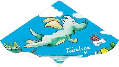Produktbild von Tabaluga - Drachen - ca. 115 cm