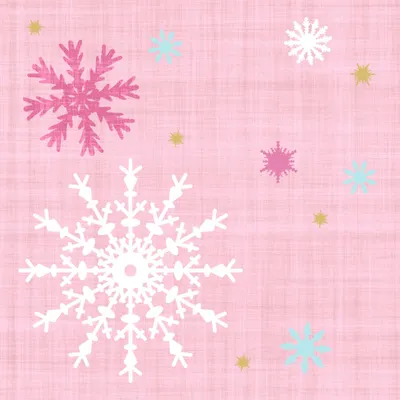 Obrázok produktu pre PPD Servietten XMAS Ornaments on linen rosé