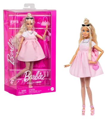 Obrázok produktu pre Barbie Fashionistas HYV27, Modelka, Žena, 4 rok / roky, Dievča, 310 mm, 225 g