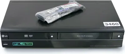 Immagine prodotto di LG RCT689H - Registratore DVD e VHS (copia da VHS a DVD)