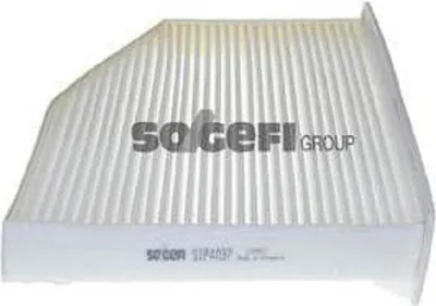 Produktbild von PURFLUX AH378 Innenraumfilter Pollenfilter für VW GOLF VI (5K1) Golf V Schrägheck (1K1) TOURAN (1T1, 1T2) TIGUAN (5N) Passat Variant (3C5)