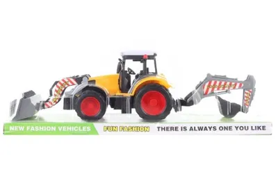 Obrázek produktu pro Traktor stavební