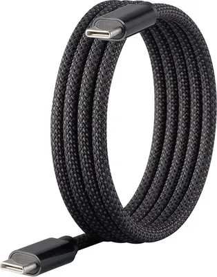 Obrázok produktu pre Renkforce RF-6437920, 1 m, USB C, USB C, USB 2.0, 0,48 Gbit/s, Čierna