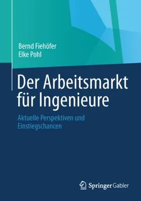 Produktbild von Der Arbeitsmarkt für Ingenieure