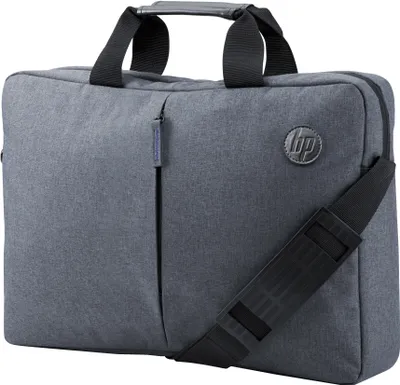 Produktbild von HP 15,6" Value Topload Case - Aktovka - 39,6 cm (15,6") - Ramenní popruh - 425 gs