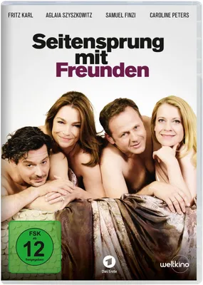 Produktbild von Seitensprung mit Freunden (DVD) Min: 88DDWS