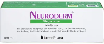 Produktbild von Neuroderm Pflegecreme, 100 ml Creme
