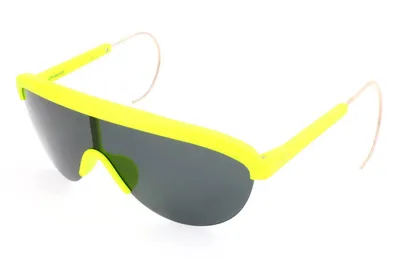 Obrázok produktu pre Polaroid PLD 6037/S 2V7 MATT YELLOW 99/01/155 Uni Sonnenbrillen