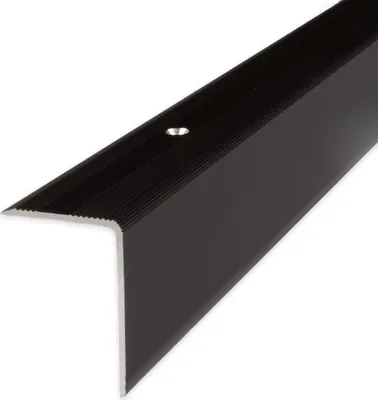 Produktbild von PROVISTON | Treppenkanten- & Winkelprofil | Aluminium | 30 x 42 x 1000 mm | Bronze Dunkel