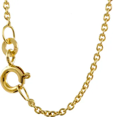 Produktbild von Goldkette Ankerkette rund Länge 50cm - Breite 1,4mm - 333-8 Karat Gold