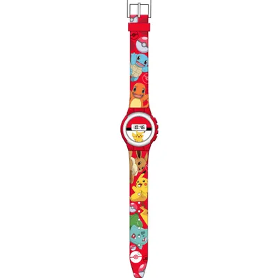 Zdjęcie produktu dla Zegarek cyfrowy Pokemon ECO KE02 POK4374