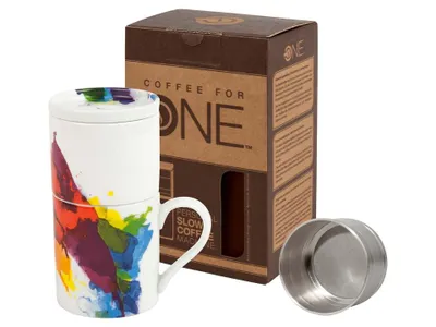 Produktbild von Könitz Filterkaffee 4tlg. Coffee for One on colour-flow 1156181694