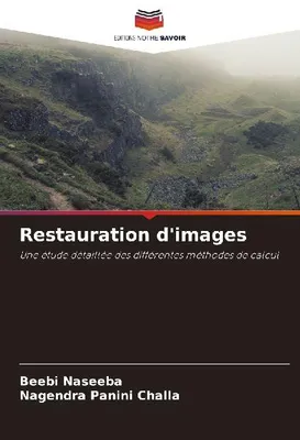 Produktbild von Restauration d'images